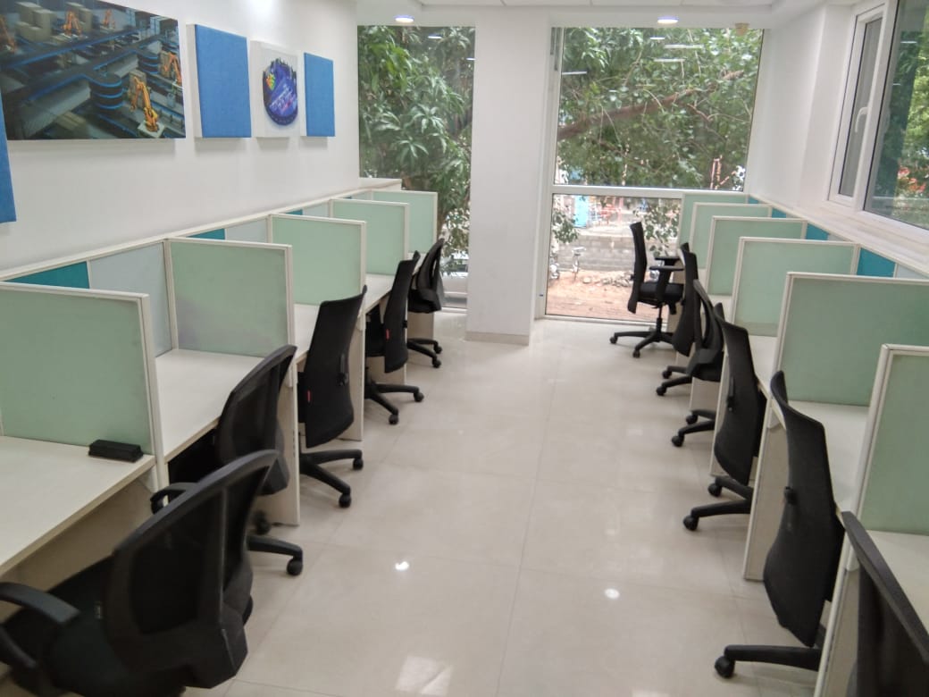  Workspace in Chennai 