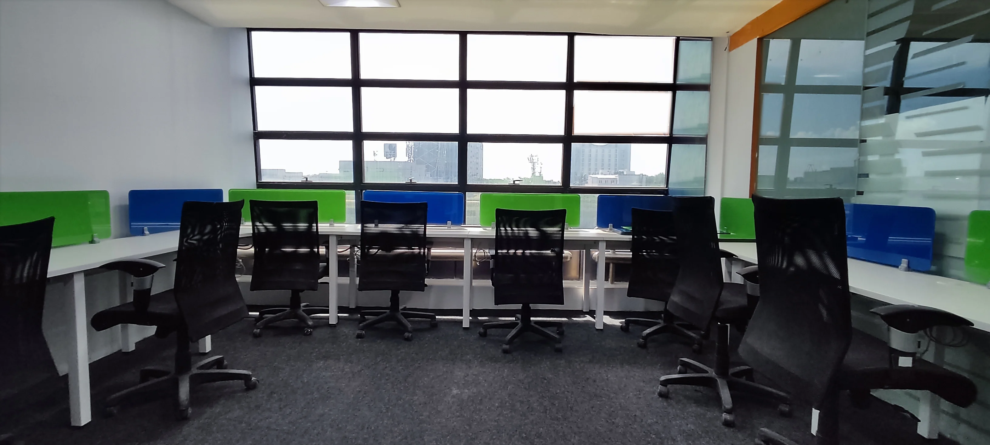 Private Office Space in Guindy